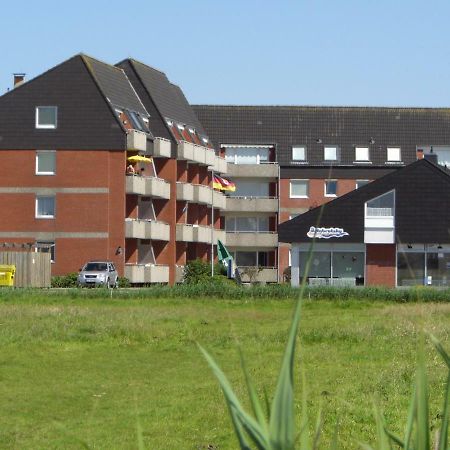 Wohnung Tornblick Borkum Esterno foto