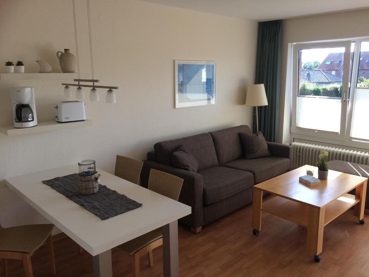 Wohnung Tornblick Borkum Esterno foto