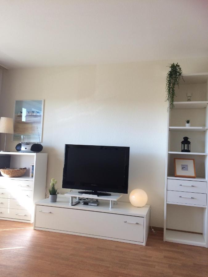Wohnung Tornblick Borkum Esterno foto