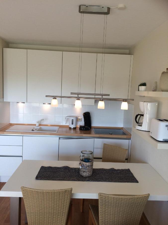 Wohnung Tornblick Borkum Esterno foto