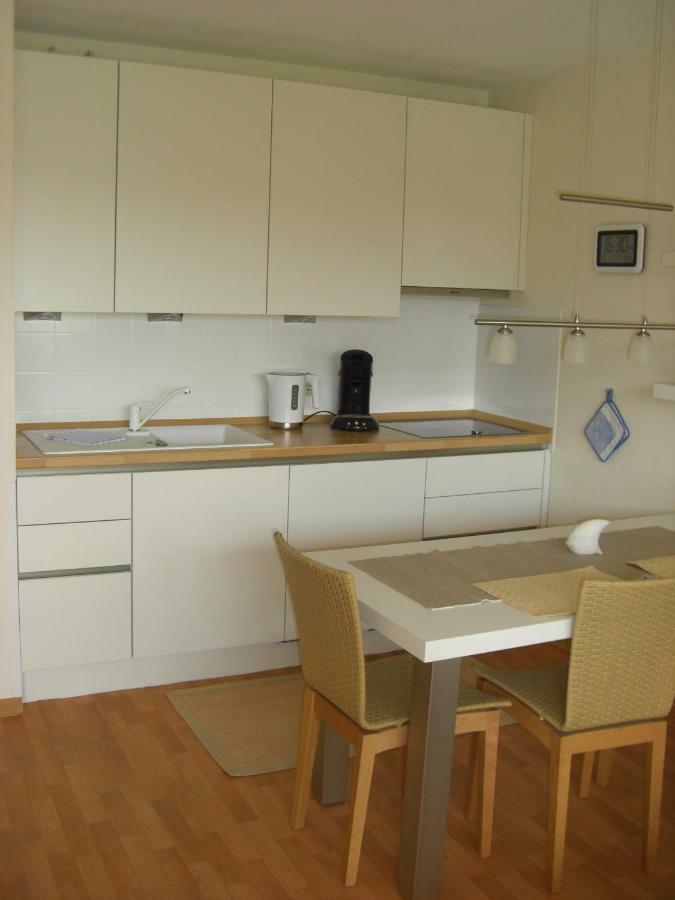 Wohnung Tornblick Borkum Esterno foto