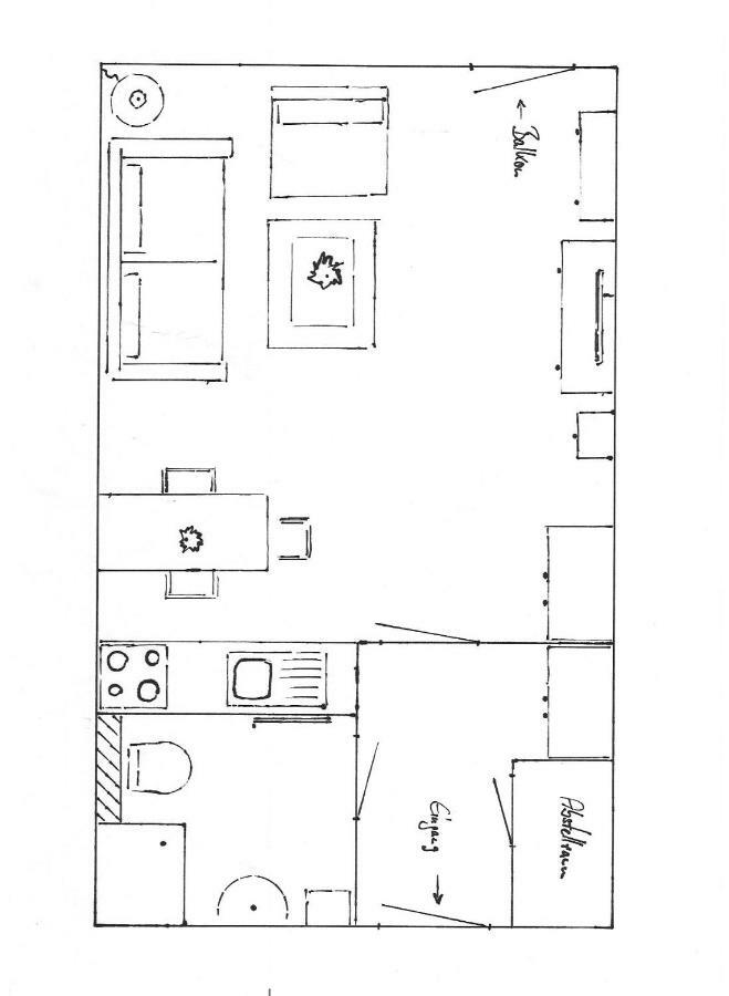 Wohnung Tornblick Borkum Esterno foto