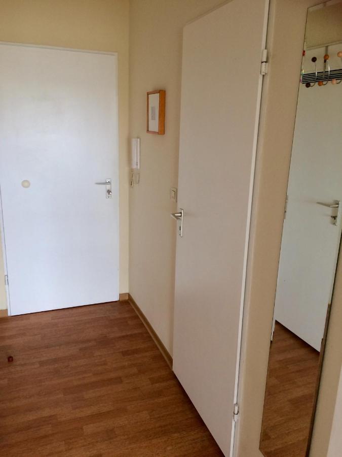 Wohnung Tornblick Borkum Esterno foto