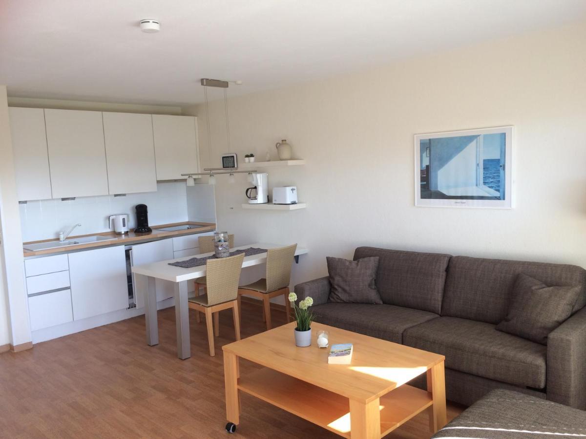 Wohnung Tornblick Borkum Esterno foto