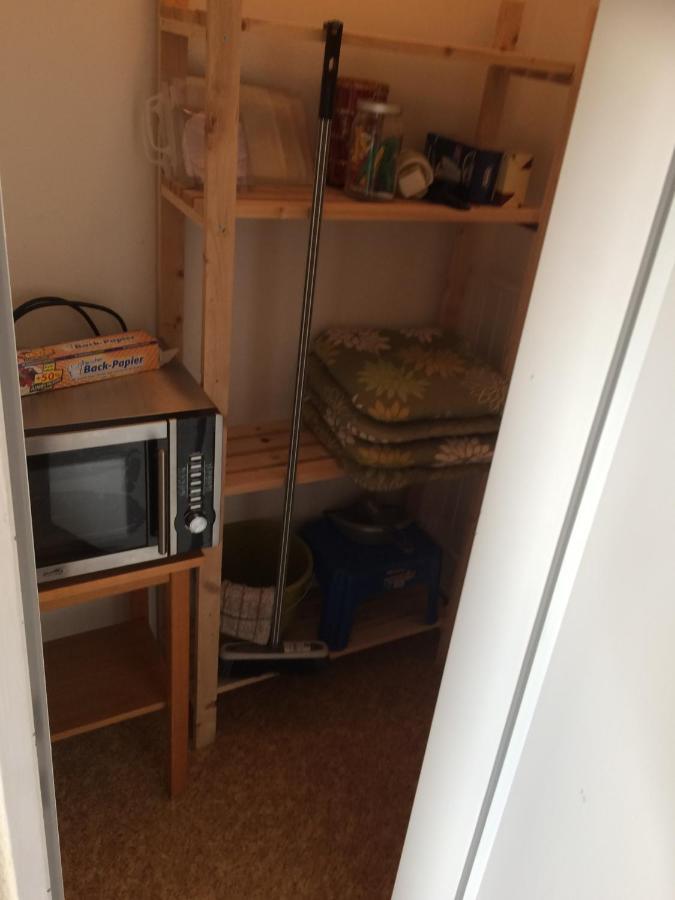 Wohnung Tornblick Borkum Esterno foto